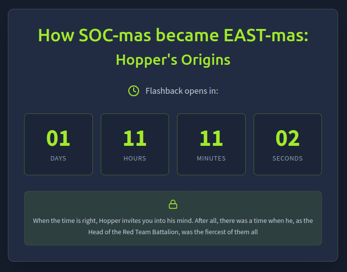 countdown timer showing less than 36 hours remaining