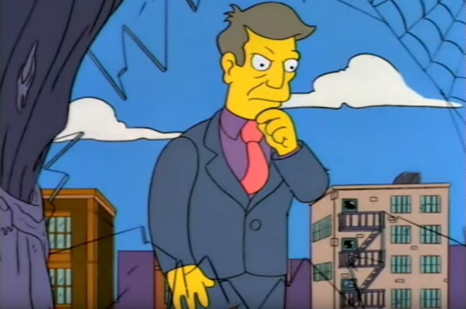 The Seymour Skinner "am I out of touch?" meme
